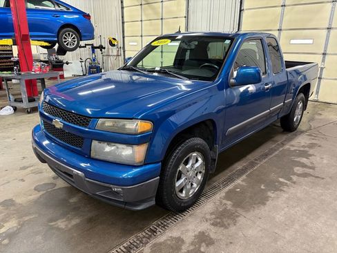 Used 2009 Chevrolet Colorado LT w/ Power Convenience Package image 7