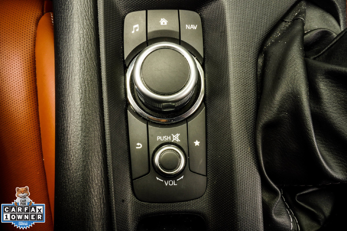 Used 2023 MAZDA MX-5 Miata Grand Touring w/ Weather Package RWD image 17