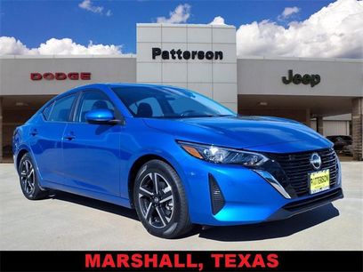 Used 2024 Nissan Sentra SV