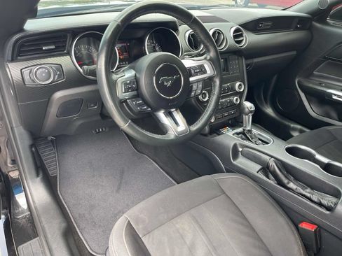 Used 2020 Ford Mustang Coupe w/ Black Accent Package RWD image 17