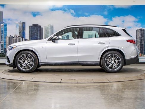 Used 2026 Mercedes-Benz GLC 43 AMG GLC 43 AMG image 6