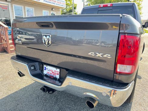 Used 2017 RAM 1500 Big Horn AWD/4WD image 86