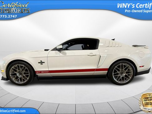 Used 2011 Ford Mustang Shelby GT500 w/ SVT Performance Pkg RWD image 9