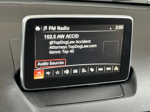 Used 2016 MAZDA CX-3 Grand Touring image 20