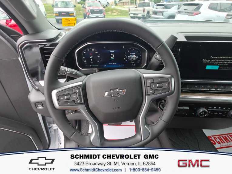 New 2026 Chevrolet Silverado 1500 RST w/ RST Select Package AWD/4WD image 14