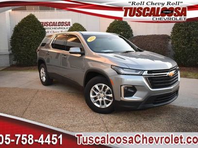 Certified 2023 Chevrolet Traverse LS