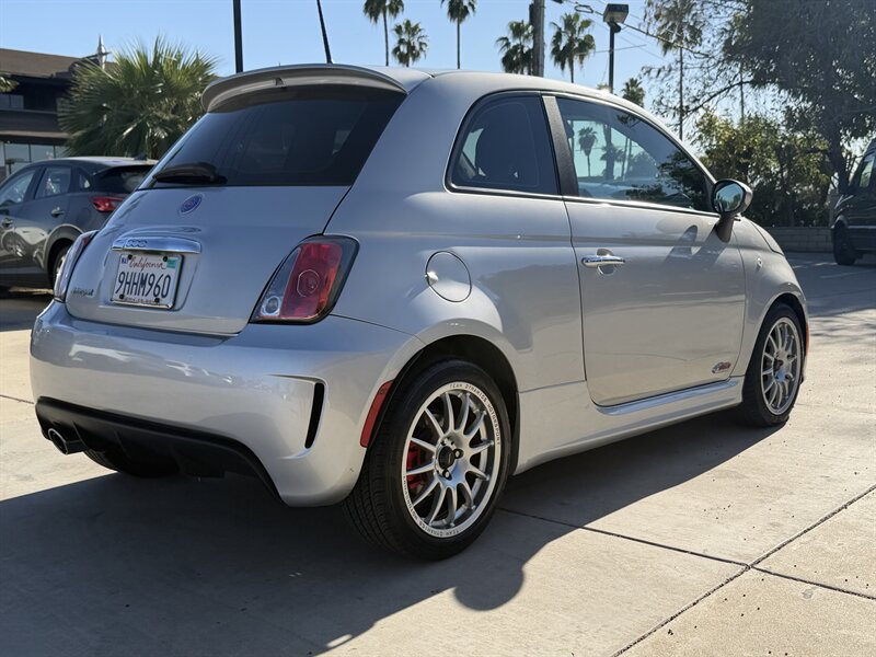 Used 2013 FIAT 500 Turbo FWD image 5