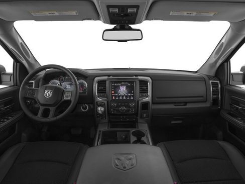 Used 2016 RAM 1500 Lone Star RWD image 9