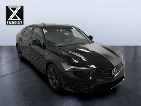 Used 2024 Acura Integra A-Spec w/ Technology Package FWD image 7