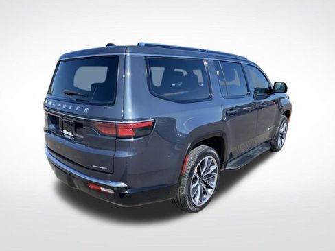 Used 2024 Jeep Wagoneer Series II w/ Premium Group I AWD/4WD image 8