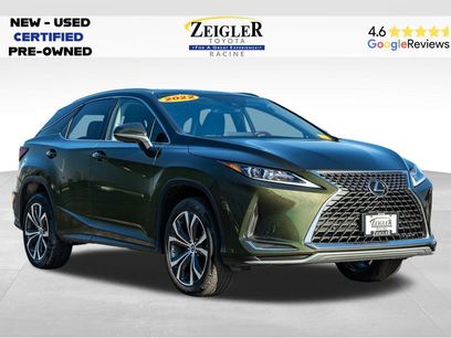 Used 2022 Lexus RX 350 AWD w/ Premium Package