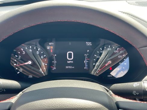 Used 2025 Jeep Compass Trailhawk w/ Trailer Tow Group image 4