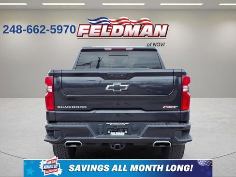 Used 2024 Chevrolet Silverado 1500 RST AWD/4WD image 4