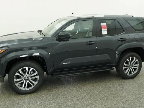 New 2026 Toyota 4Runner Limited AWD/4WD image 35