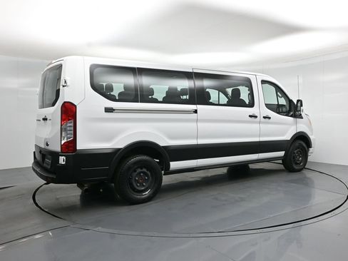 Certified 2022 Ford Transit 350 XLT RWD image 24