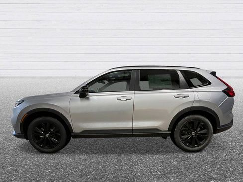 New 2026 Honda CR-V Sport Touring image 3