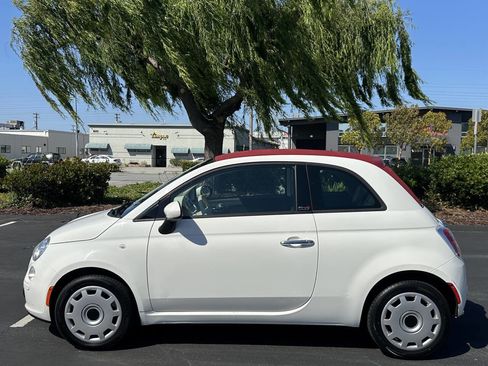 Used 2016 FIAT 500 Pop FWD image 7