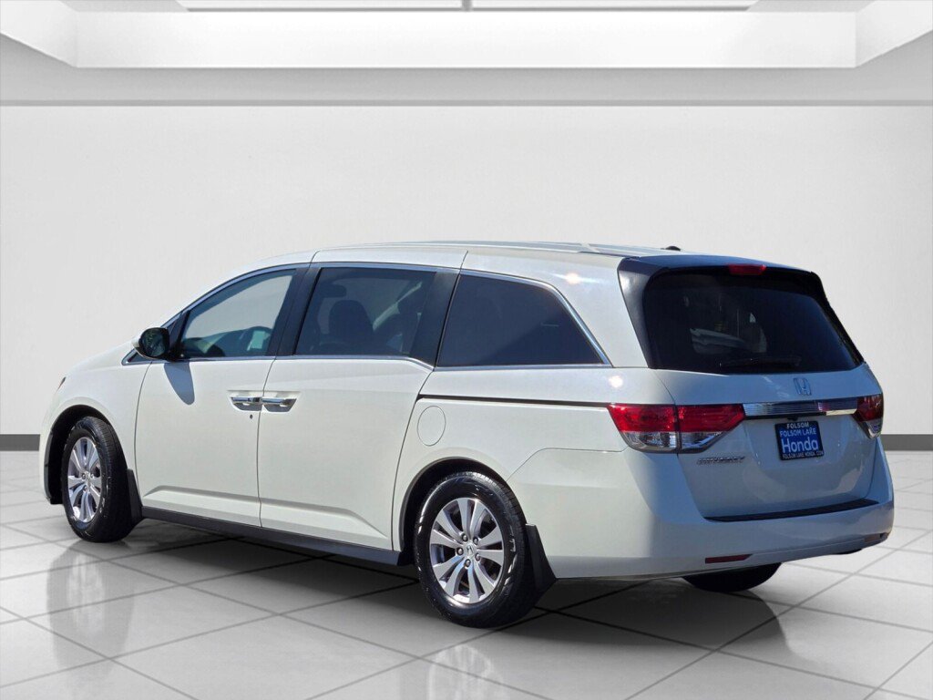 Used 2016 Honda Odyssey EX-L image 7