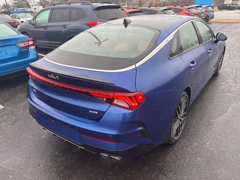 Used 2023 Kia K5 GT w/ GT1 Package image 3