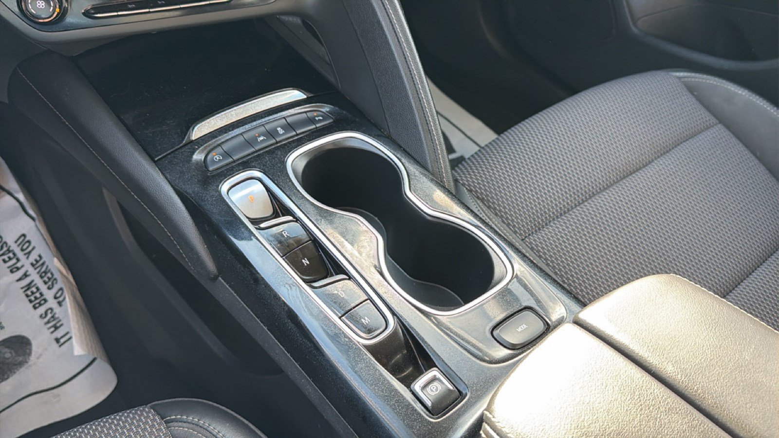 Used 2023 Buick Envision Preferred w/ Sport Touring Package FWD image 20