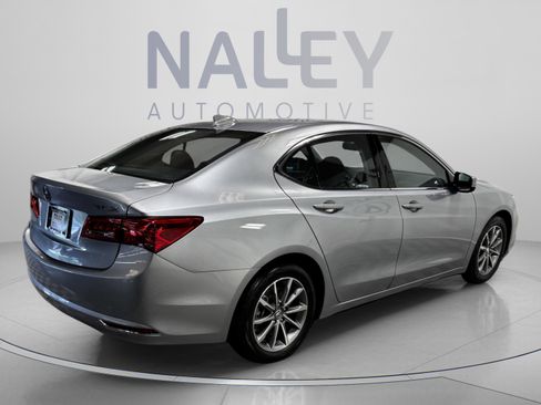 Certified 2020 Acura TLX FWD image 5