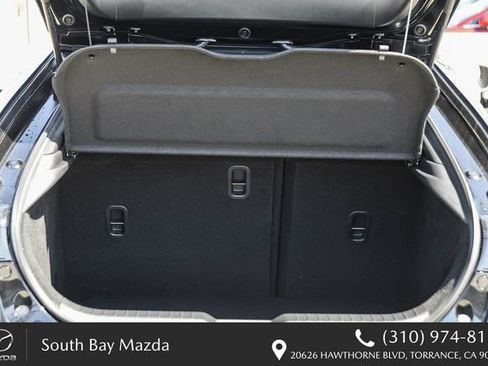 New 2026 MAZDA MAZDA3 s image 12