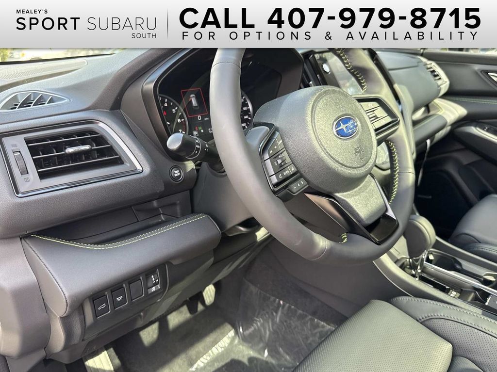 New 2026 Subaru Ascent Bronze Edition AWD/4WD image 27