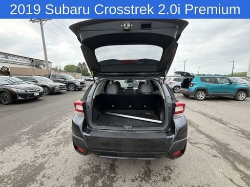 Used 2019 Subaru Crosstrek 2.0i Premium AWD/4WD image 21