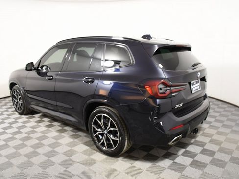 Used 2022 BMW X3 xDrive30i w/ M Sport Package 2 image 3