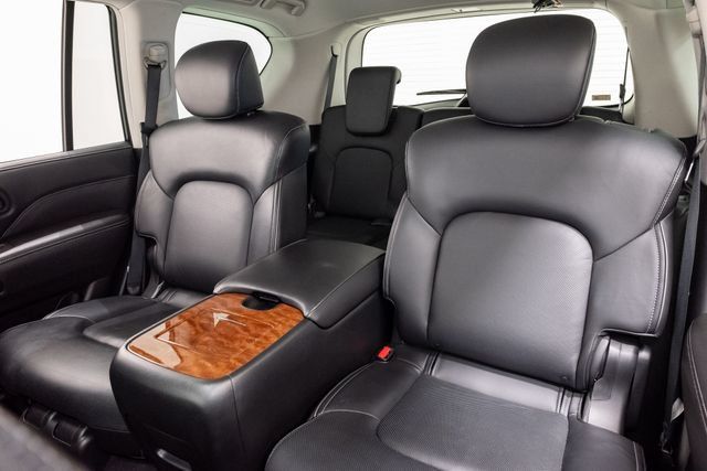 Used 2018 INFINITI QX80 4WD w/ Driver Assistance Package image 22