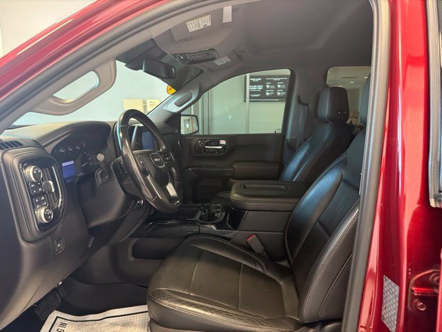 Used 2019 GMC Sierra 1500 SLT w/ SLT Premium Package AWD/4WD image 12