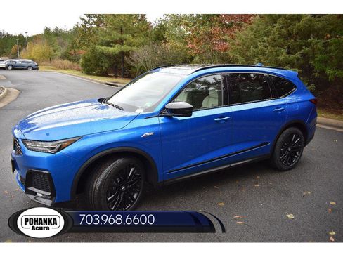 New 2026 Acura MDX A-Spec image 5