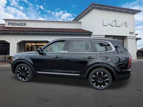 New 2025 Kia Telluride SX w/ SX Captain's Chair Package image 8