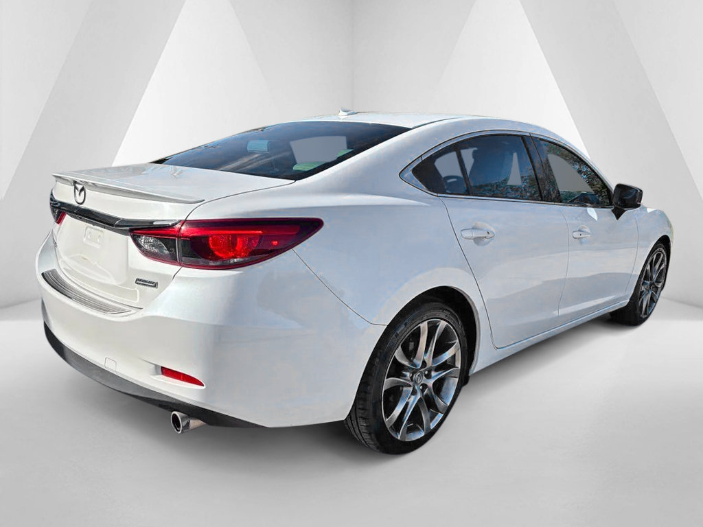 Used 2017 MAZDA MAZDA6 Grand Touring FWD image 7
