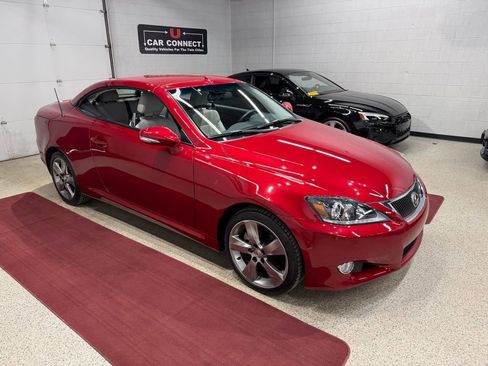 Used 2011 Lexus IS 250C w/ Luxury Pkg image 47