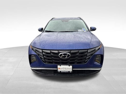 Used 2022 Hyundai Tucson SEL w/ Convenience Package AWD/4WD image 9