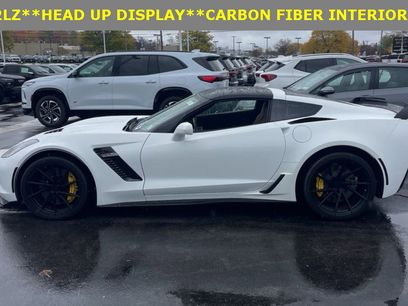Used 2016 Chevrolet Corvette Z06 w/ 2LZ Preferred Equipment Group
