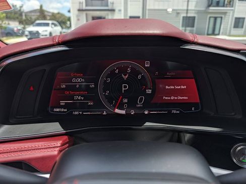 Used 2022 Chevrolet Corvette Stingray Premium Cpe w/ Z51 Performance Package RWD image 32