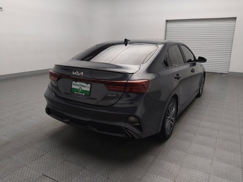 Used 2022 Kia Forte GT-Line w/ GT-Line Premium Package FWD image 9