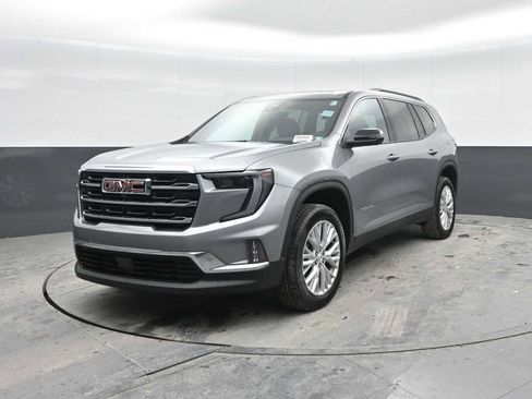 New 2026 GMC Acadia Elevation w/ Elevation Premium Package AWD/4WD image 4