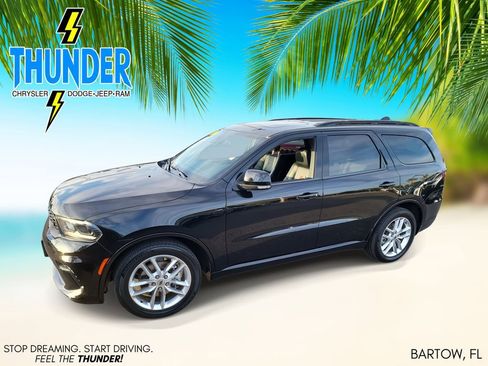 Certified 2024 Dodge Durango GT image 2