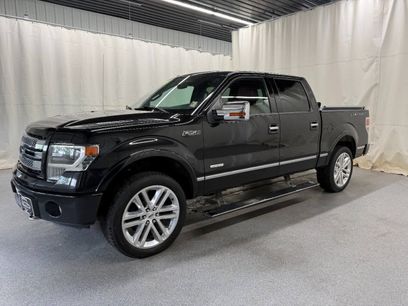 Used 2013 Ford F150 Limited