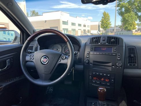Used 2004 Cadillac CTS 3.6 w/ Preferred Equipment Group RWD image 13
