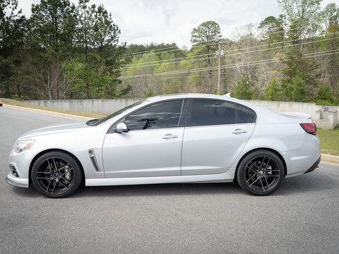 Used 2014 Chevrolet SS image 5