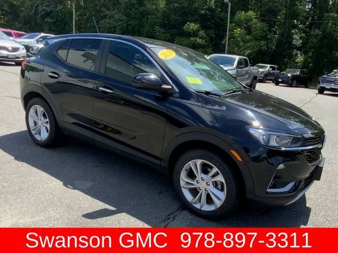 Certified 2023 Buick Encore GX Preferred w/ Cold Weather Comfort Package AWD/4WD image 2