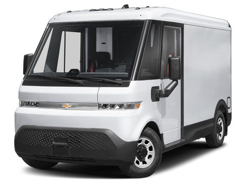 New 2025 Chevrolet Brightdrop 400 FWD image 26