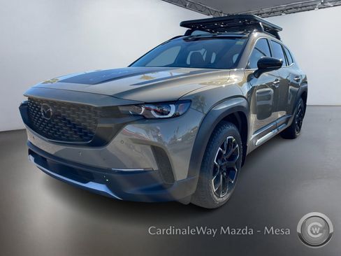 New 2026 MAZDA CX-50 Meridian Edition w/ Apex Package image 8