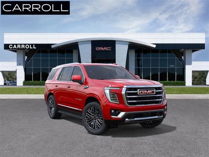New 2026 GMC Yukon Elevation