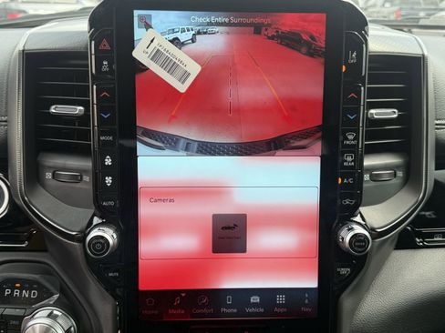 New 2026 RAM 1500 Rebel w/ Rebel Level 2 Equipment Group image 23