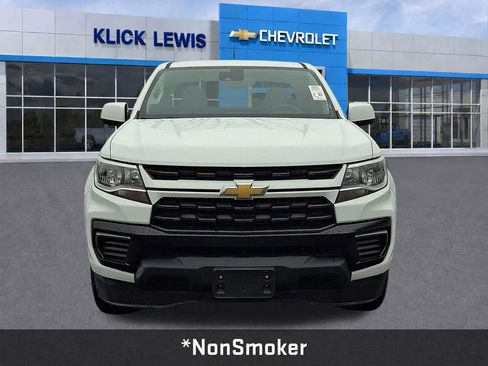 Used 2022 Chevrolet Colorado LT w/ Fleet Safety Package image 2